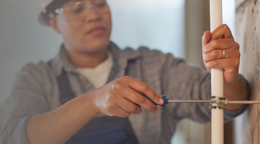 Local expert plumbing services in Gallagher, WV